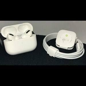 Apple AirPod Pro- AUTHENTIC (have serial #)